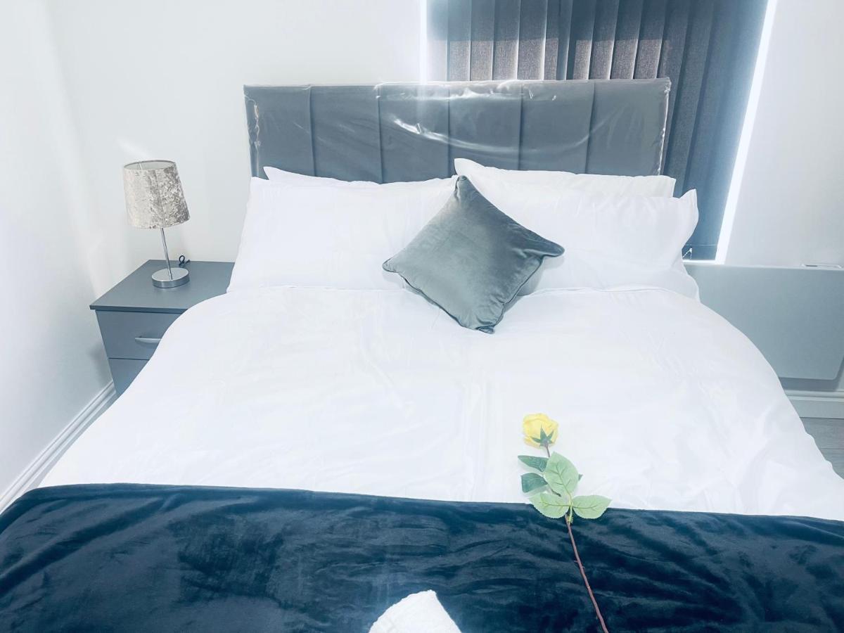 1 Bed Apartment Birmingham Buitenkant foto