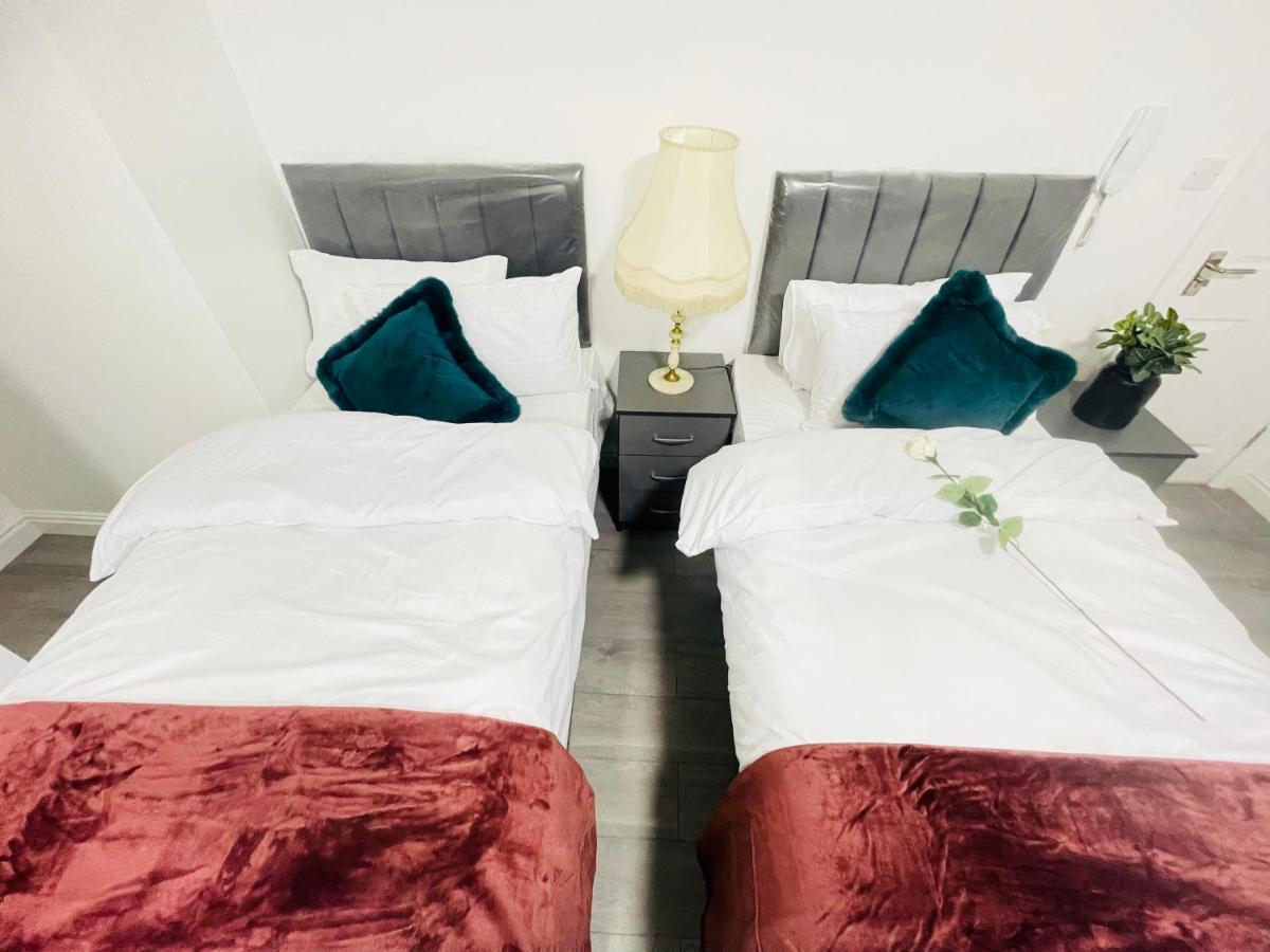 1 Bed Apartment Birmingham Buitenkant foto