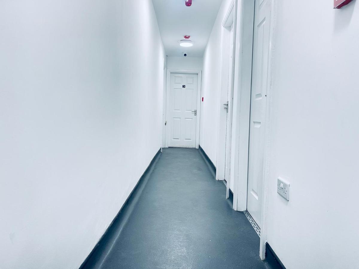 1 Bed Apartment Birmingham Buitenkant foto