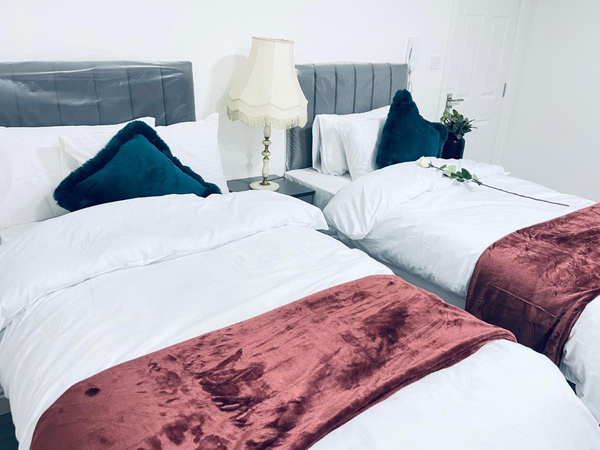 1 Bed Apartment Birmingham Buitenkant foto