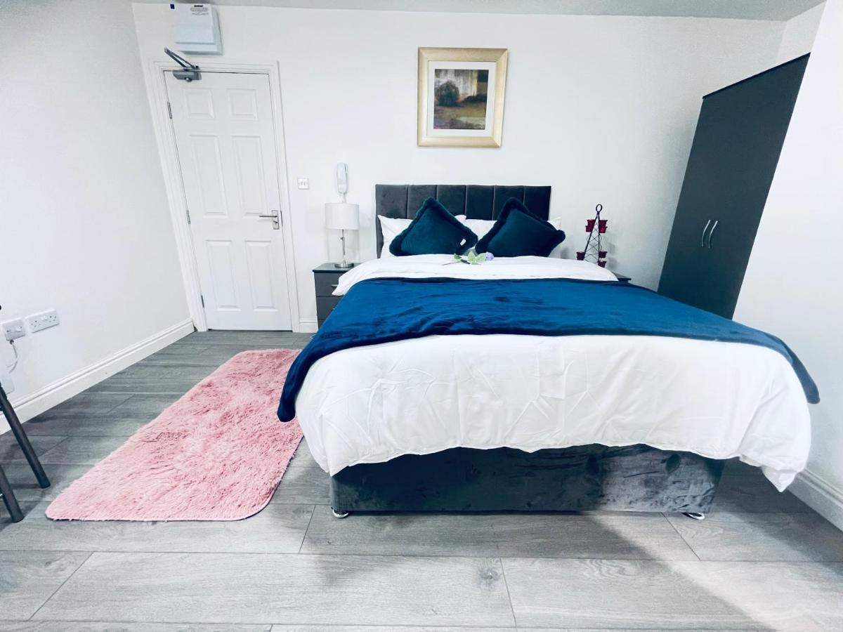 1 Bed Apartment Birmingham Buitenkant foto