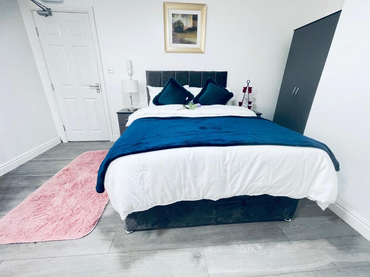 1 Bed Apartment Birmingham Buitenkant foto