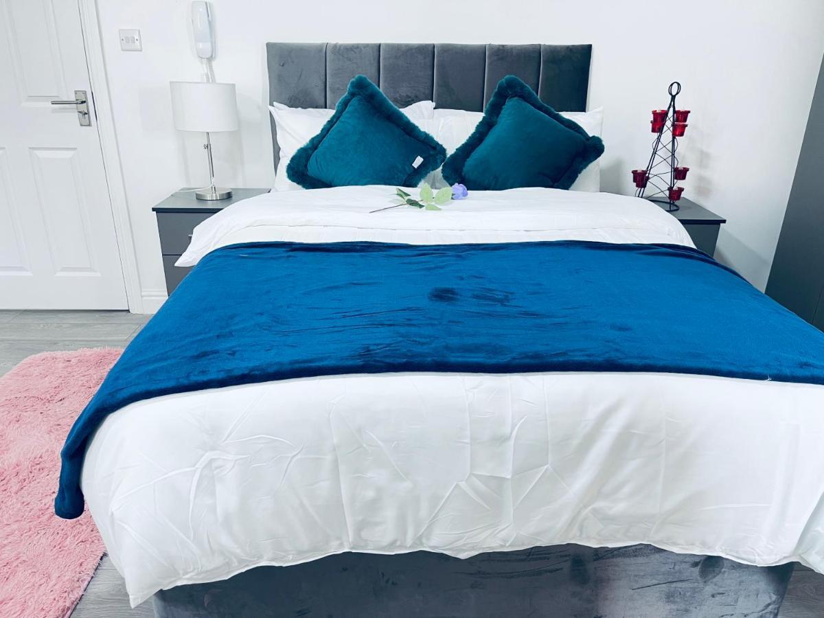 1 Bed Apartment Birmingham Buitenkant foto