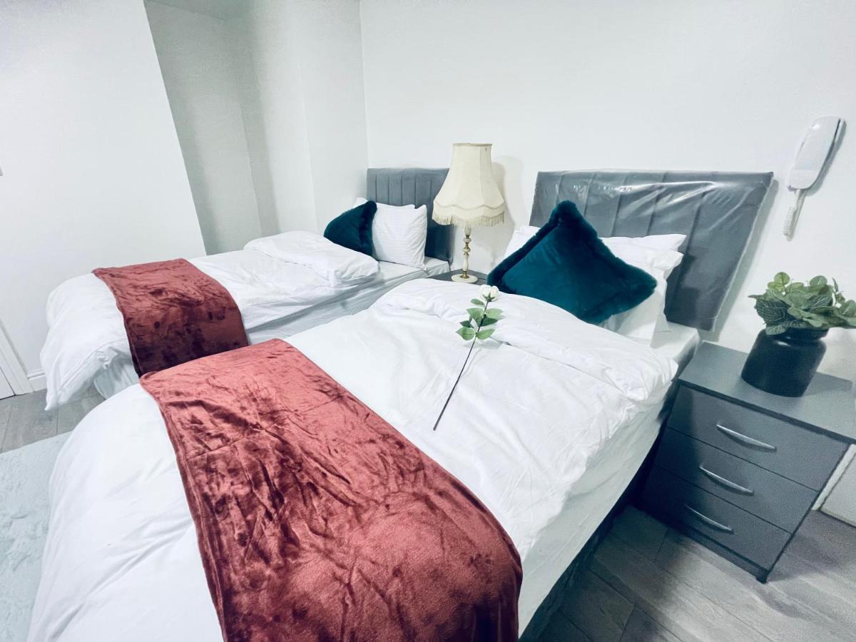 1 Bed Apartment Birmingham Buitenkant foto