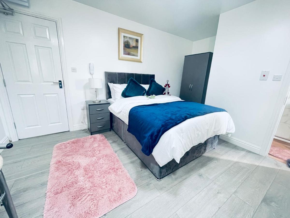 1 Bed Apartment Birmingham Buitenkant foto