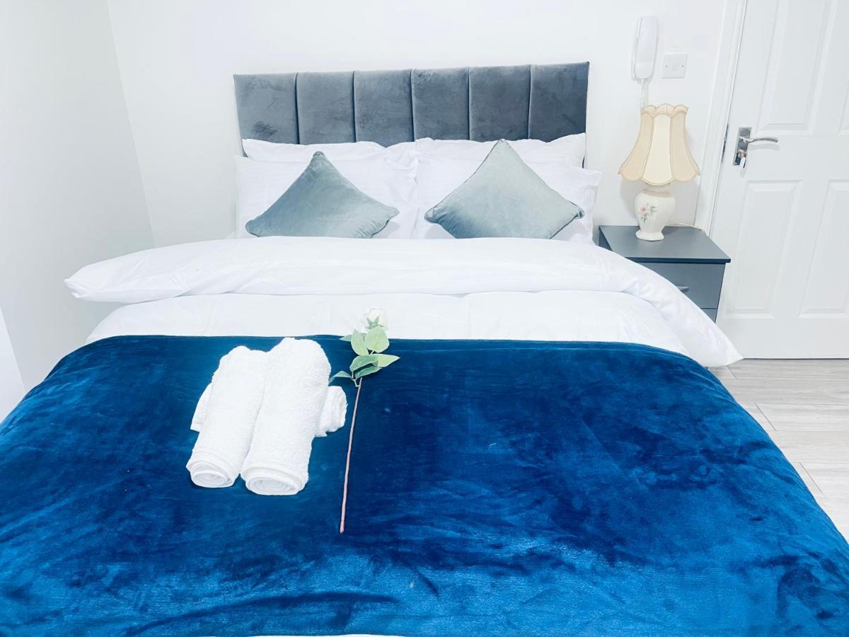 1 Bed Apartment Birmingham Buitenkant foto